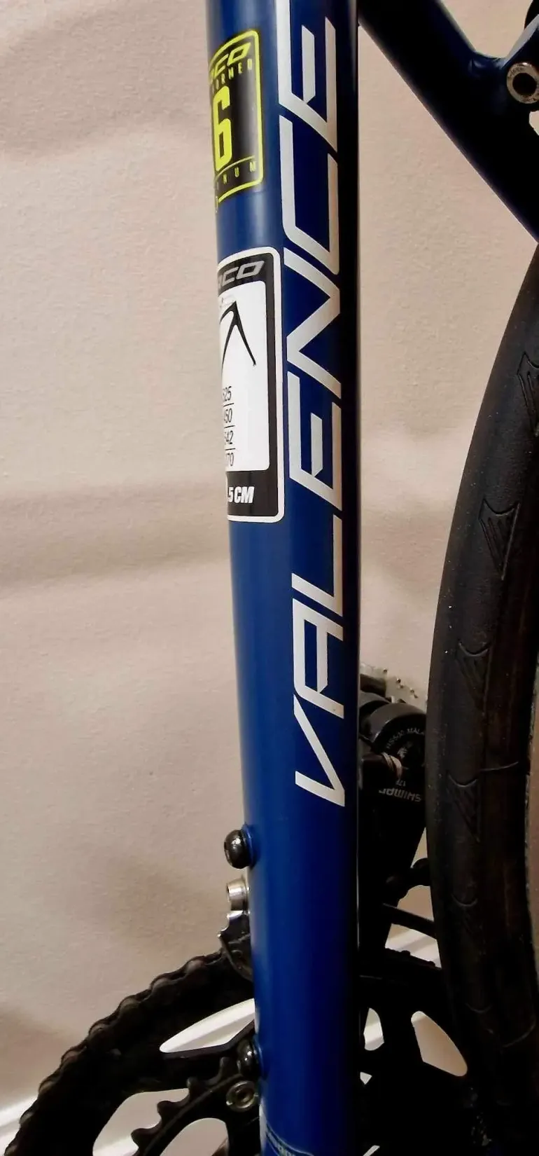 Used Norco Valence 105 2015 Road & Gravel, Blue — image 6 of 20