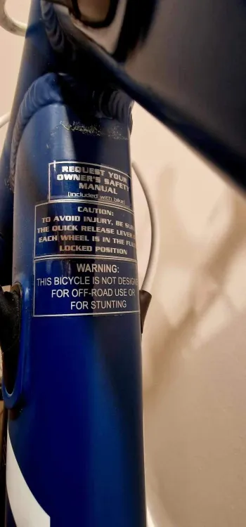 Used Norco Valence 105 2015 Road & Gravel, Blue — image 10 of 20