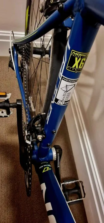 Used Norco Valence 105 2015 Road & Gravel, Blue — image 19 of 20
