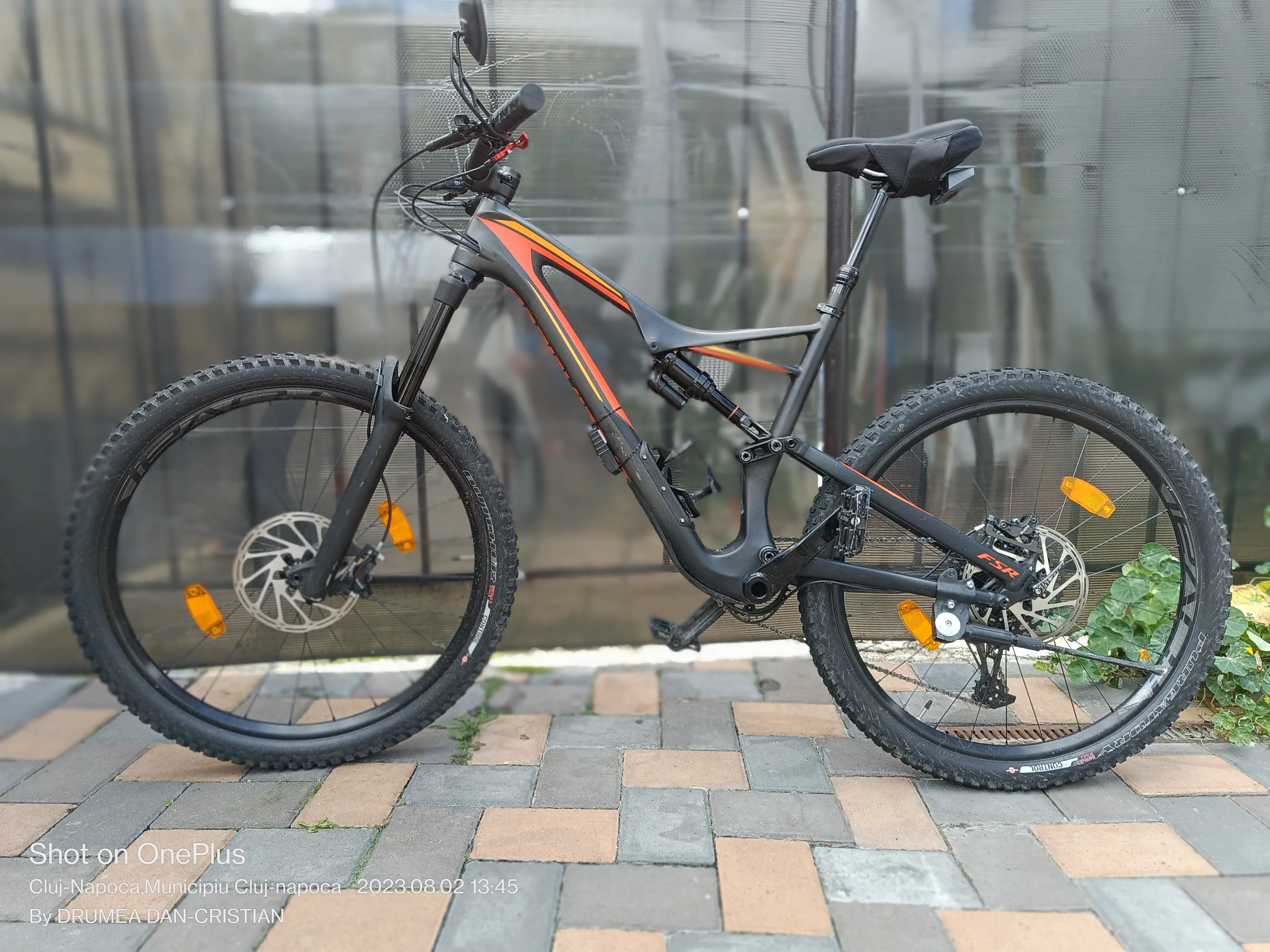 Stumpjumper fsr cheap comp carbon 650b