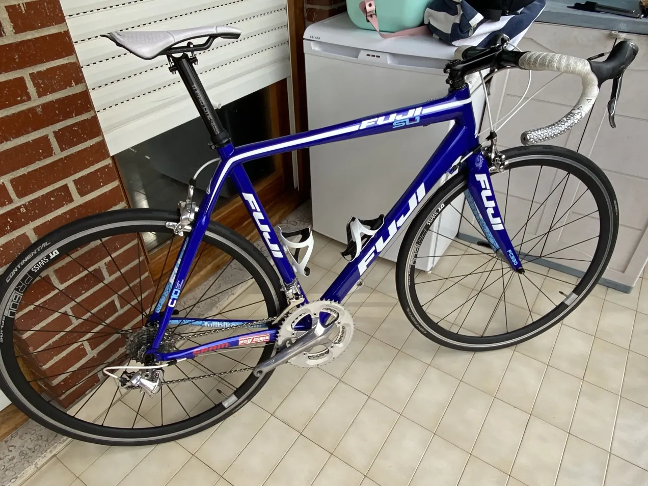 Fuji discount sl1 carbon