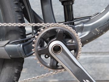 Used Giant Trance 2 2019 Mountainbike, Light Gray, 27.5 (650B) — image 5 of 7