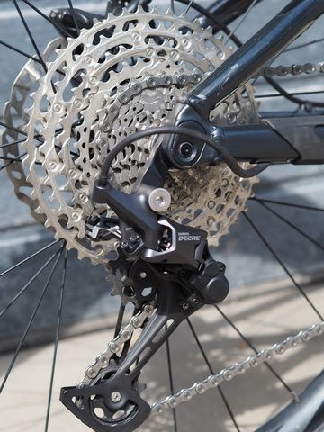 Used Giant Trance 2 2019 Mountainbike, Light Gray, 27.5 (650B) — image 2 of 7