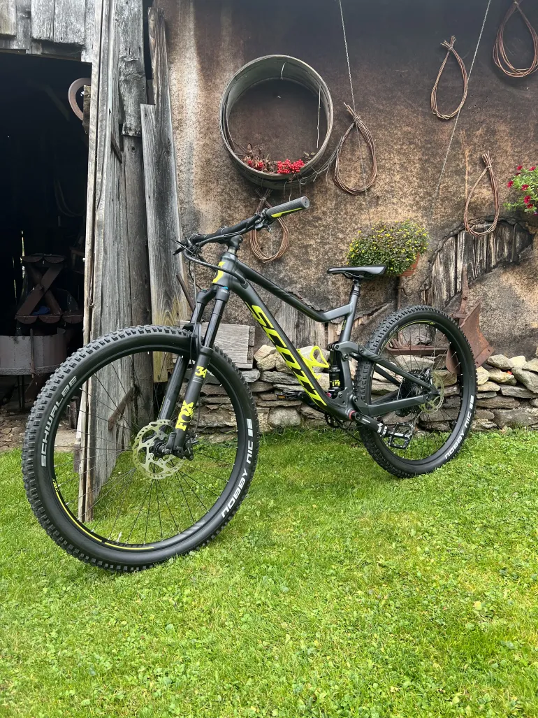 2018 scott deals genius 940