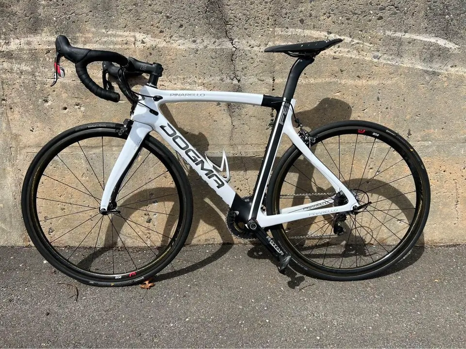 Pinarello sales dogma 2016