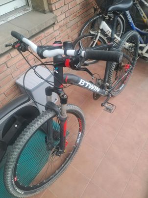 ROCKRIDER - 27.5" Mountain Bike ST 540, 2020
