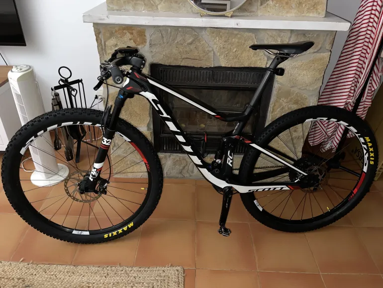 Achetez un v lo d occasion Scott Spark RC 900 Pro en MD buycycle