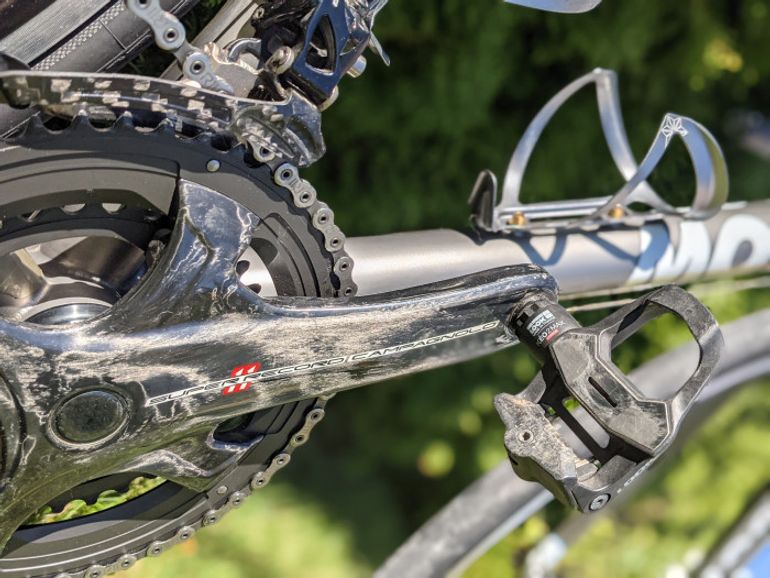 Used Moots Vamoots RSL 2012 Road & Gravel, Black — image 2 of 3