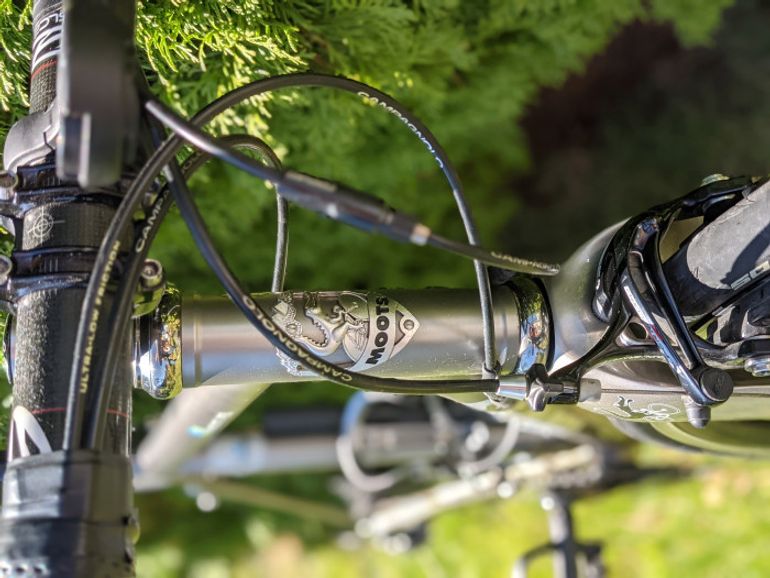 Used Moots Vamoots RSL 2012 Road & Gravel, Black — image 3 of 3