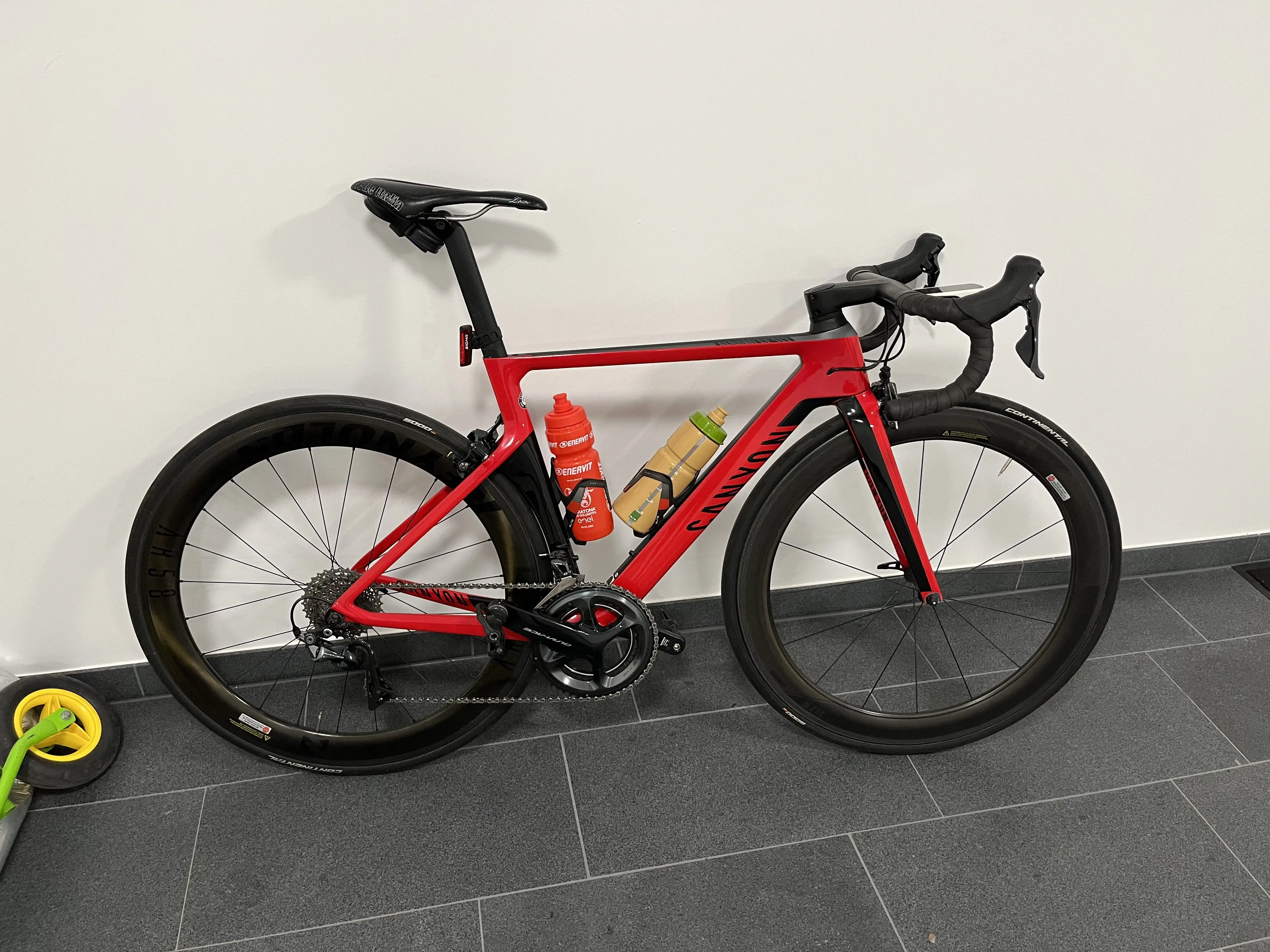 Canyon aeroad cf store slx 9.0 2018