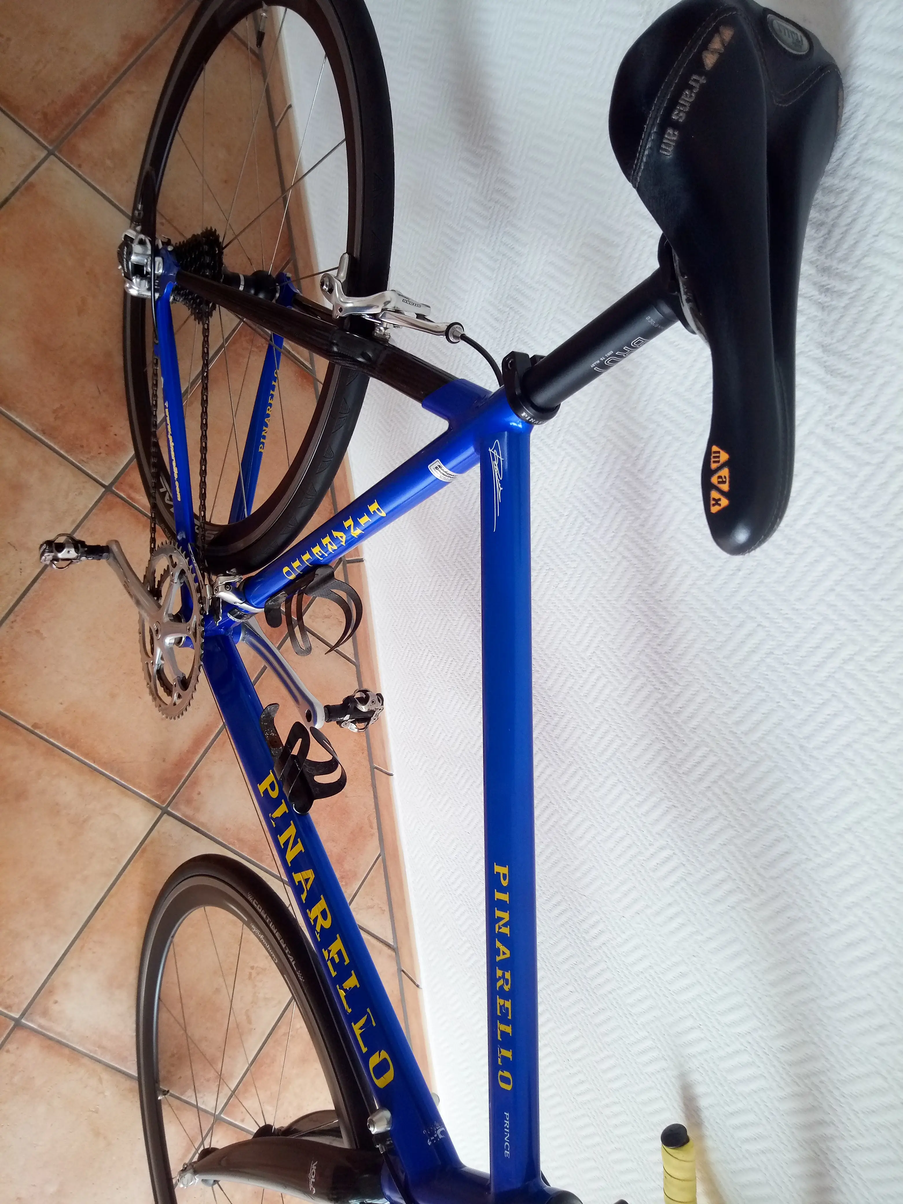 Cadre pinarello online prince