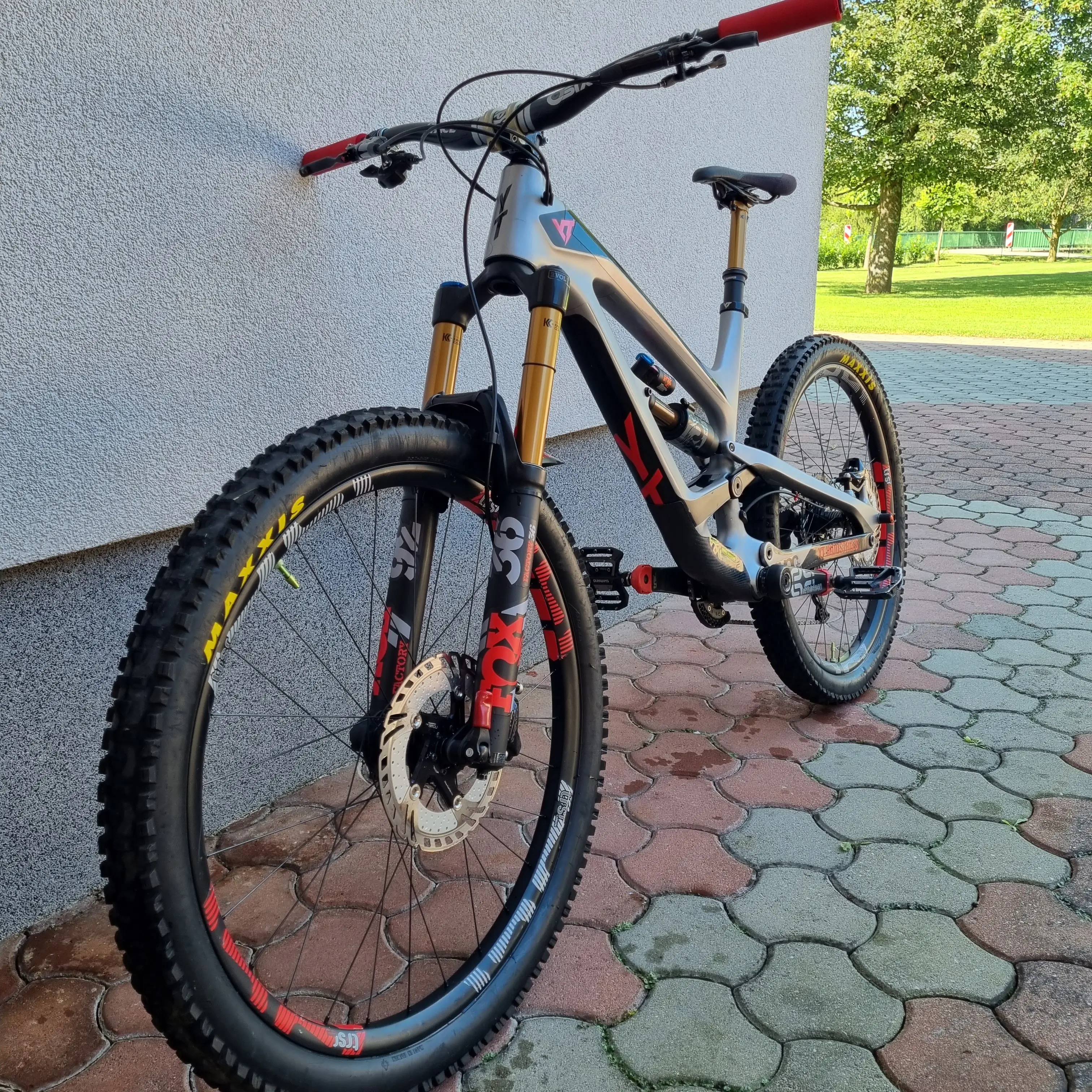 Yt industries segunda discount mano