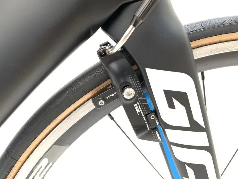 Giant discount trp brakes