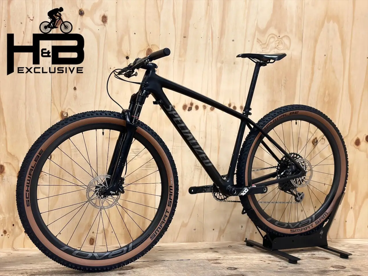 Specialized epic best sale hardtail expert