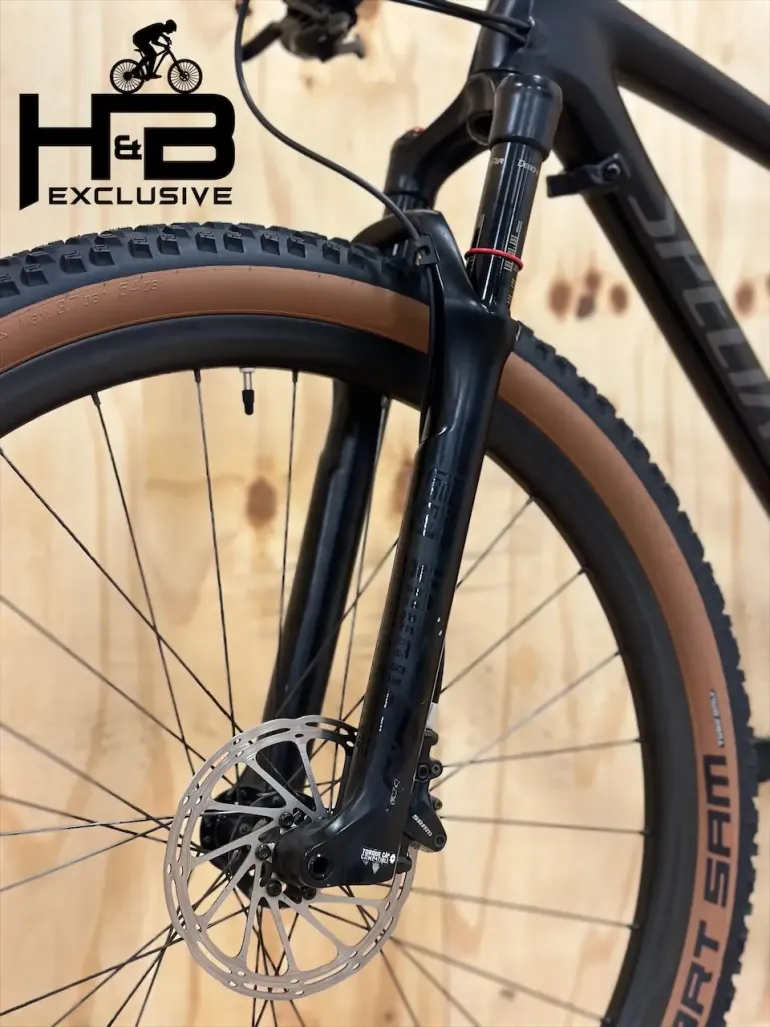 Epic best sale hardtail expert