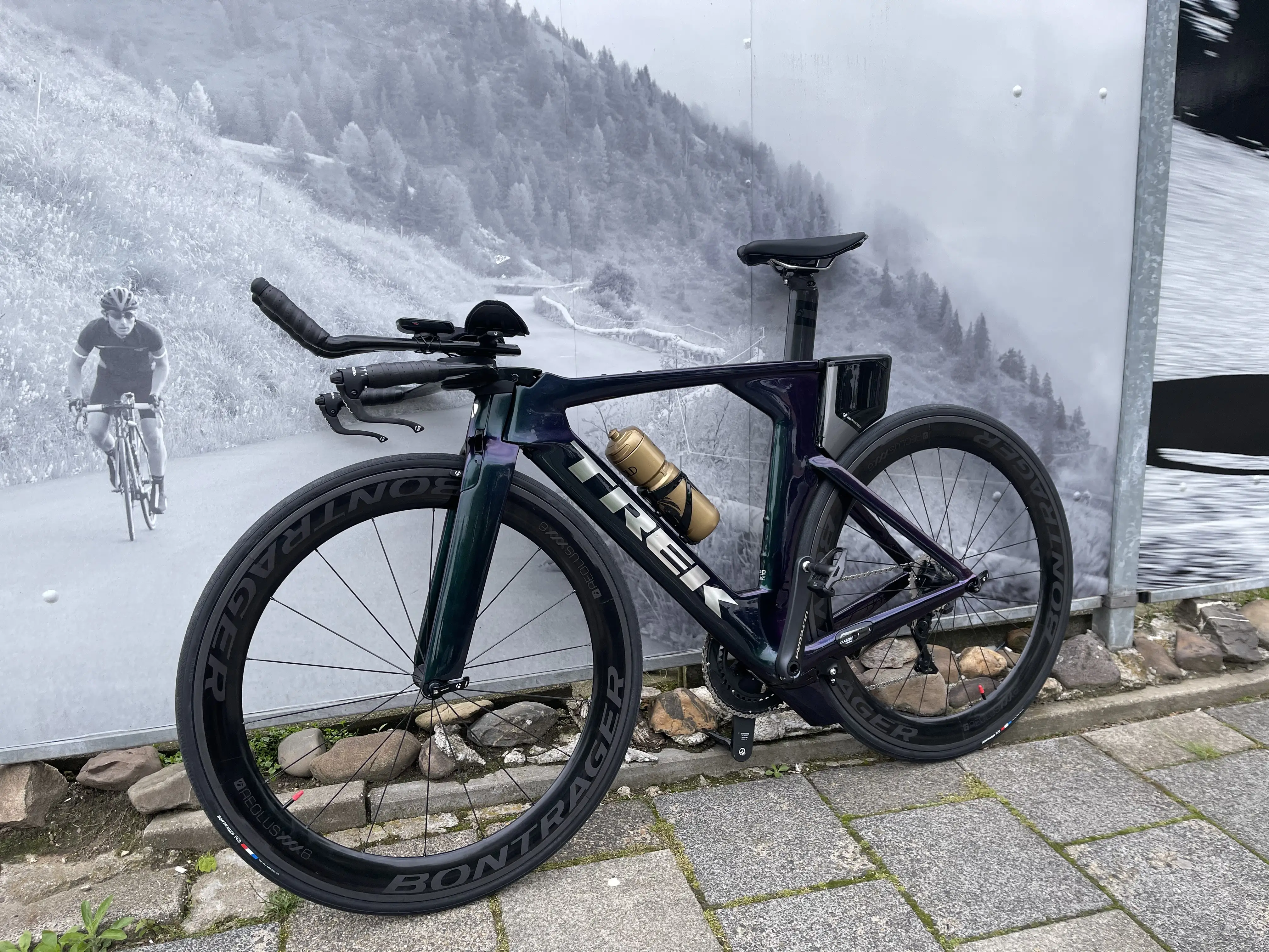 Trek speed concept store black