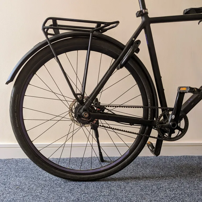 Used CUBE Editor 2020 Road & Gravel, Schwarz — image 2 of 9