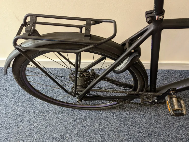 Used CUBE Editor 2020 Road & Gravel, Schwarz — image 4 of 9