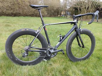 Used Radon SAGE CARBON ULTEGRA 2019 Road & Gravel — image 1 of 5