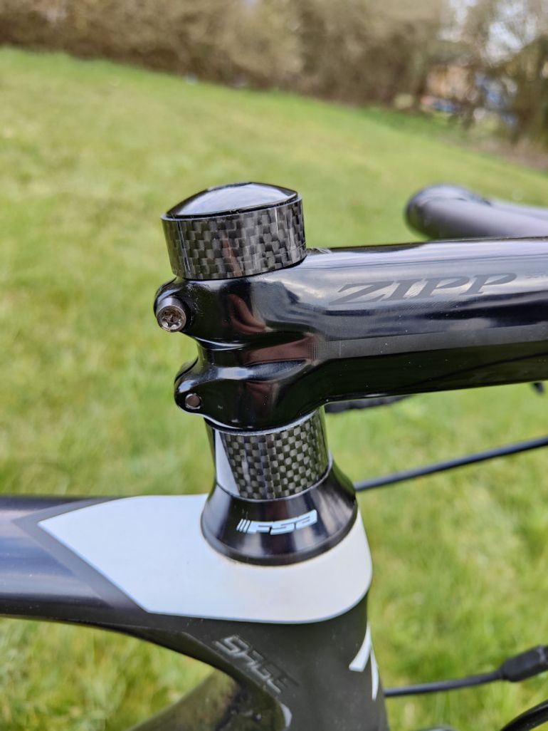 Used Radon SAGE CARBON ULTEGRA 2019 Road & Gravel — image 3 of 5