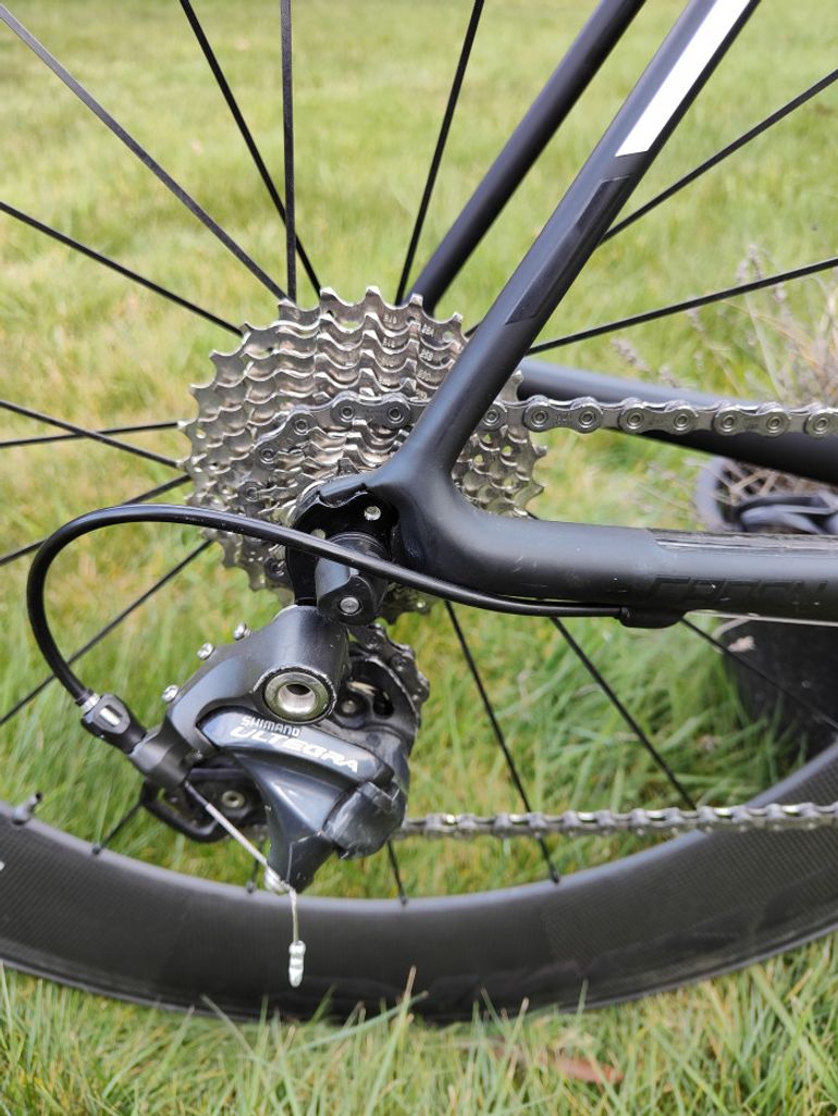 Used Radon SAGE CARBON ULTEGRA 2019 Road & Gravel — image 5 of 5