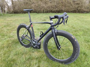 Used Radon SAGE CARBON ULTEGRA 2019 Road & Gravel — image 4 of 5
