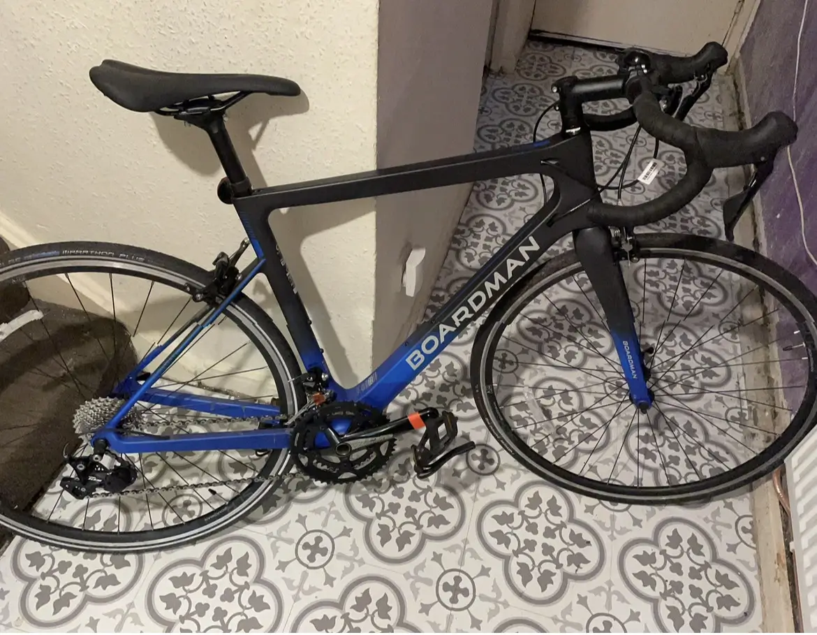 Boardman best sale slr carbon