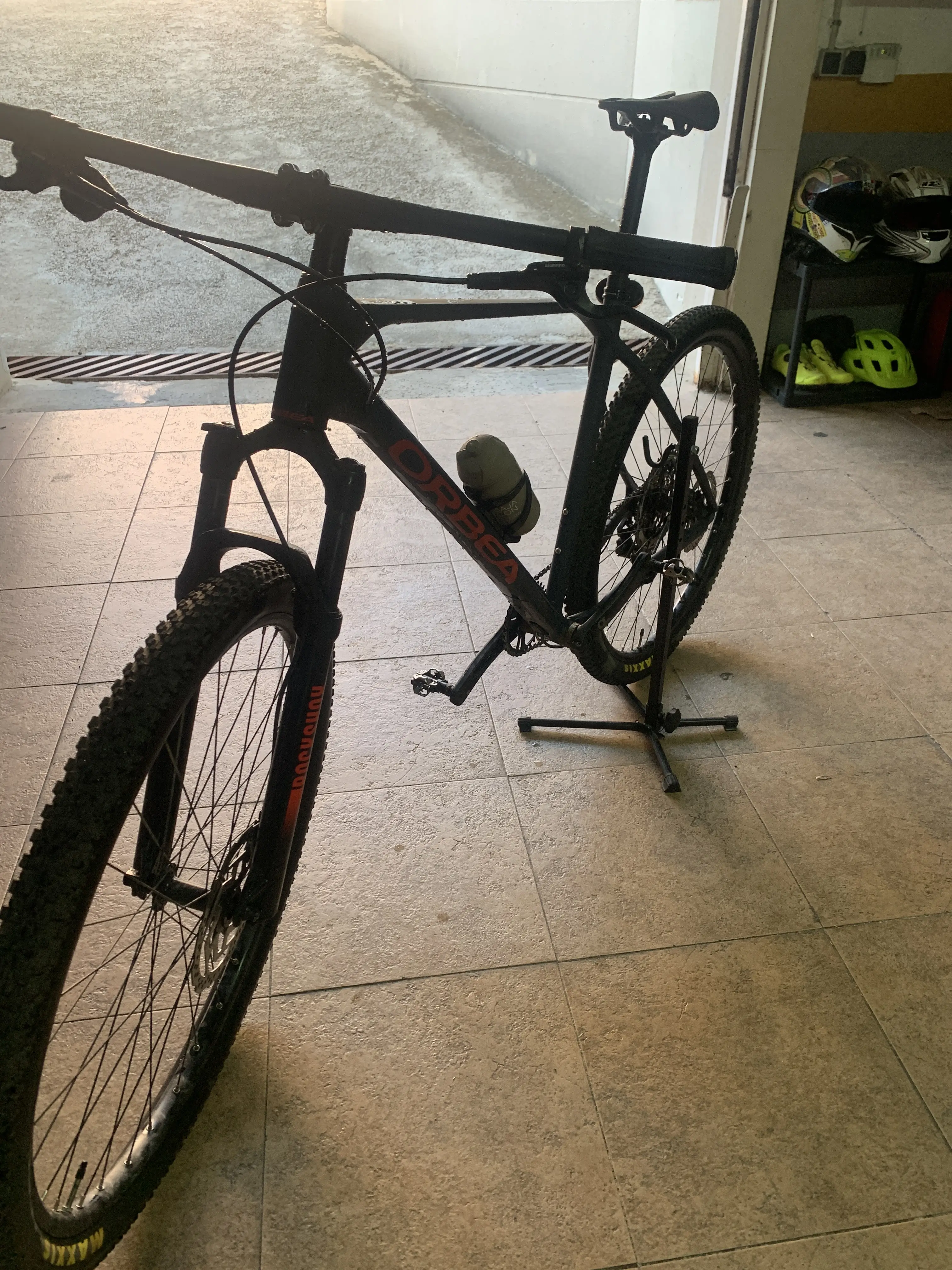 Orbea alma h30 discount 2021