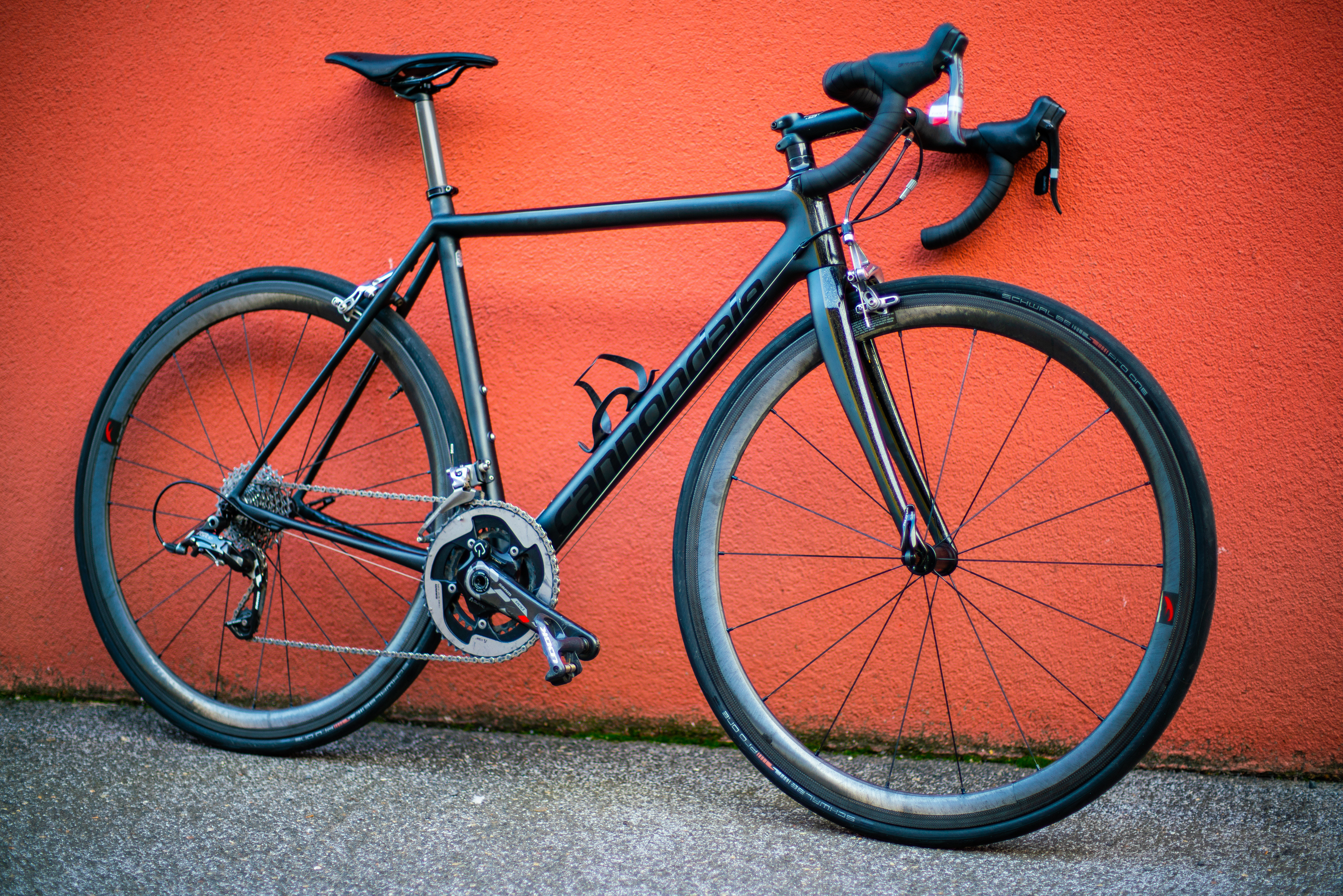 Cannondale evo sales black inc