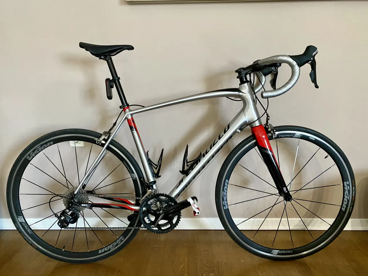 Specialized allez on sale sl comp