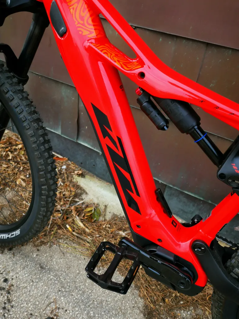 KTM Macina Kapoho utilizado en LG buycycle