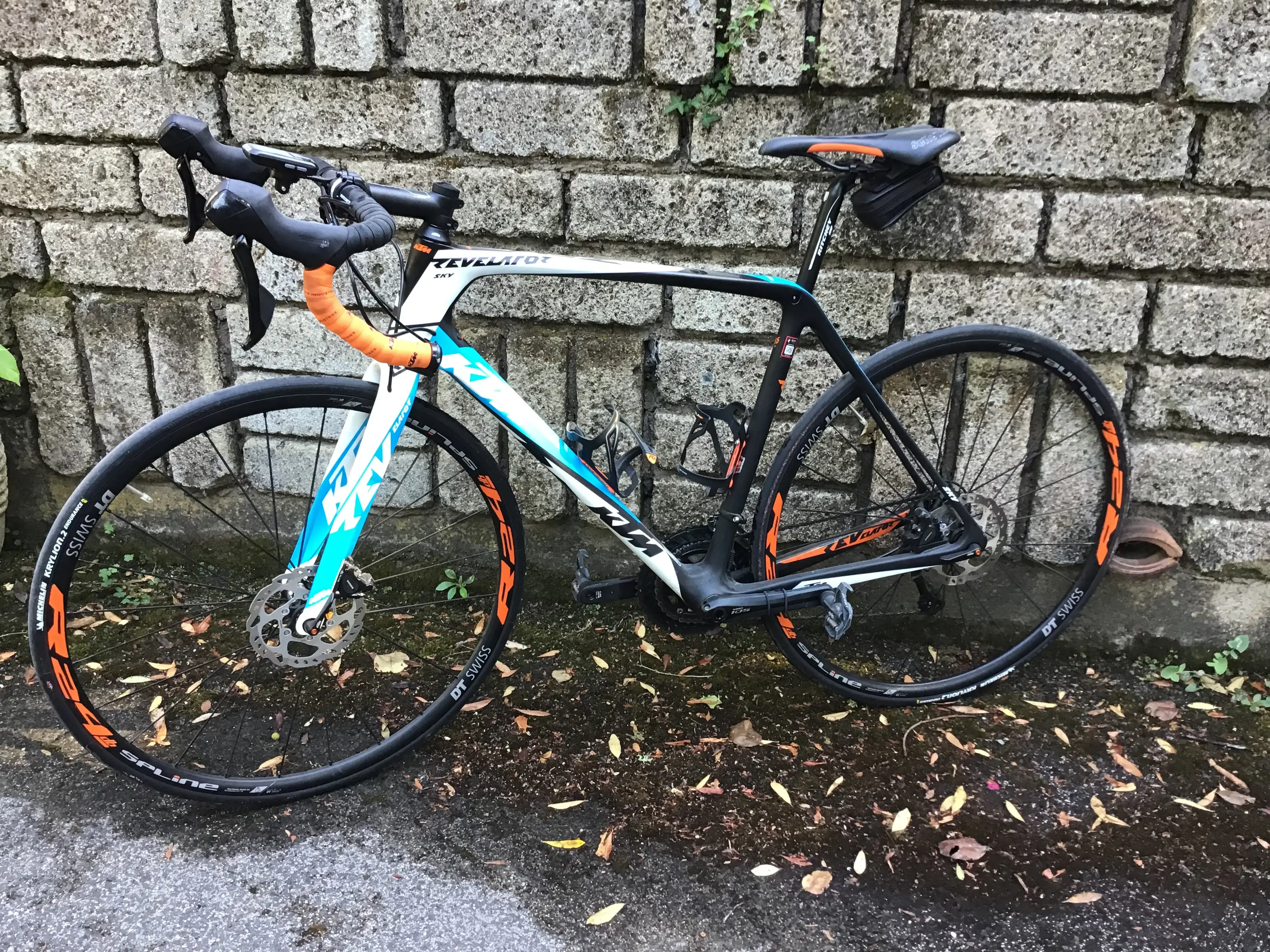 Ktm revelator hot sale sky blue