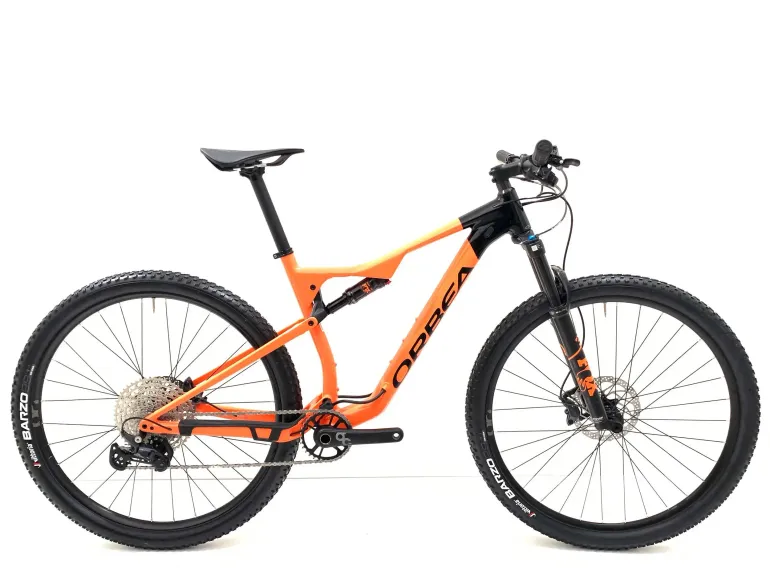 Orbea oiz discount h30 2020 weight