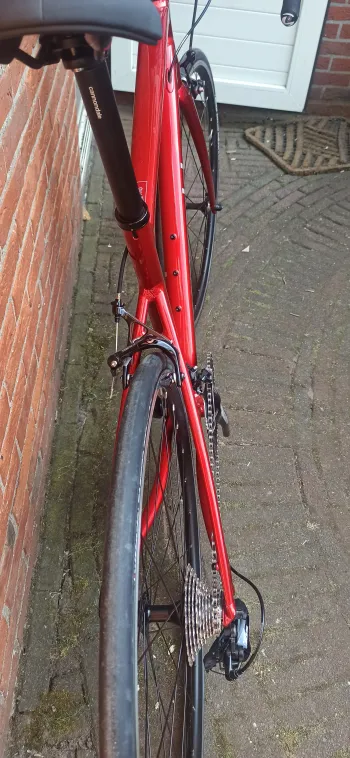 Used Cannondale CAAD Optimo 1 2021 Road & Gravel — image 7 of 8