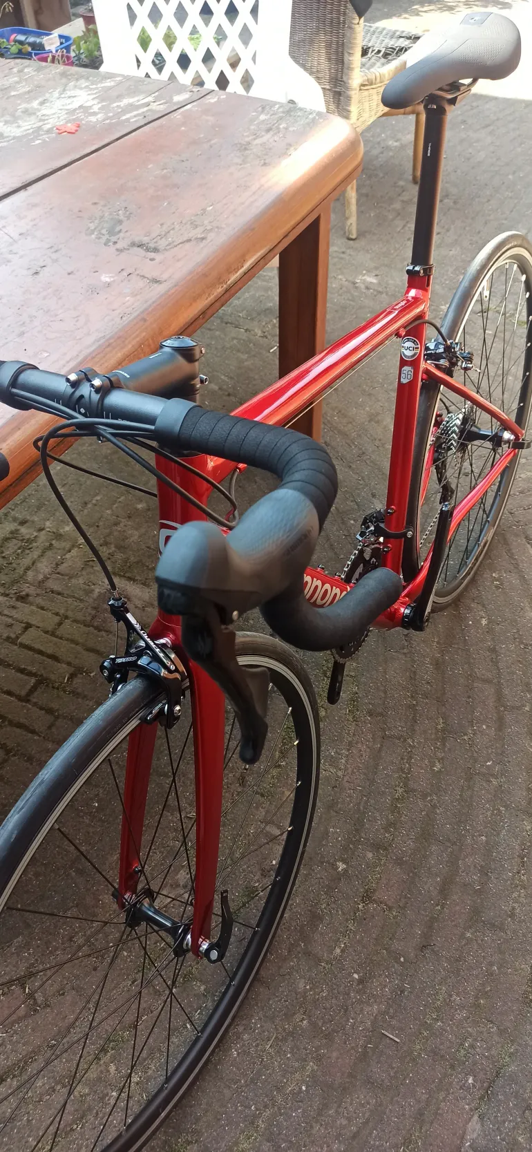 Used Cannondale CAAD Optimo 1 2021 Road & Gravel — image 8 of 8