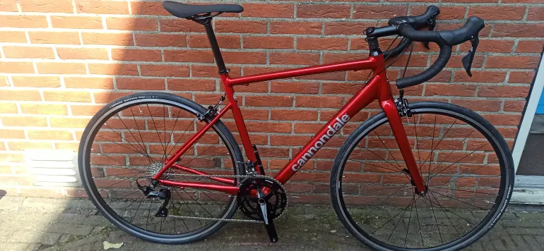 Used Cannondale CAAD Optimo 1 2021 Road & Gravel — image 1 of 8