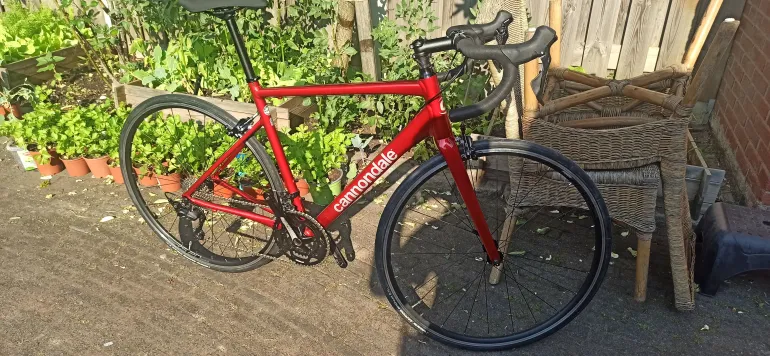 Used Cannondale CAAD Optimo 1 2021 Road & Gravel — image 4 of 8