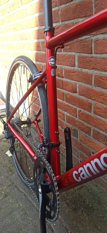 Used Cannondale CAAD Optimo 1 2021 Road & Gravel — image 6 of 8
