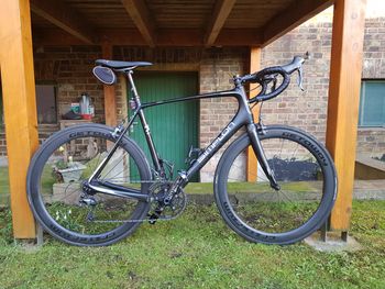 Used Simplon Kiaro 2014 Road & Gravel, Black — image 1 of 4