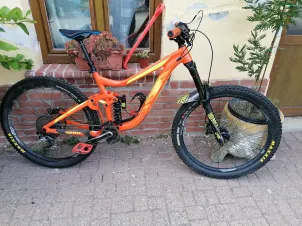 2018 giant cheap reign sx