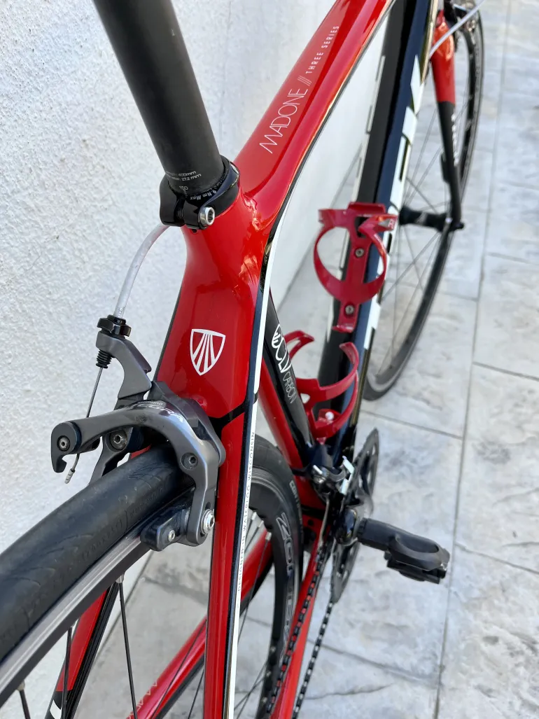 Trek Madone 3.5 H2 Compact used in 52 cm | buycycle CA