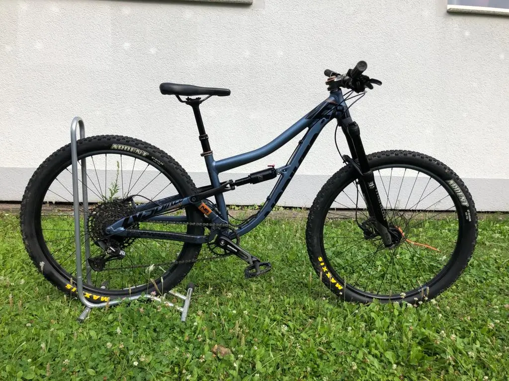 Ns bikes nerd mini 27.5 new arrivals