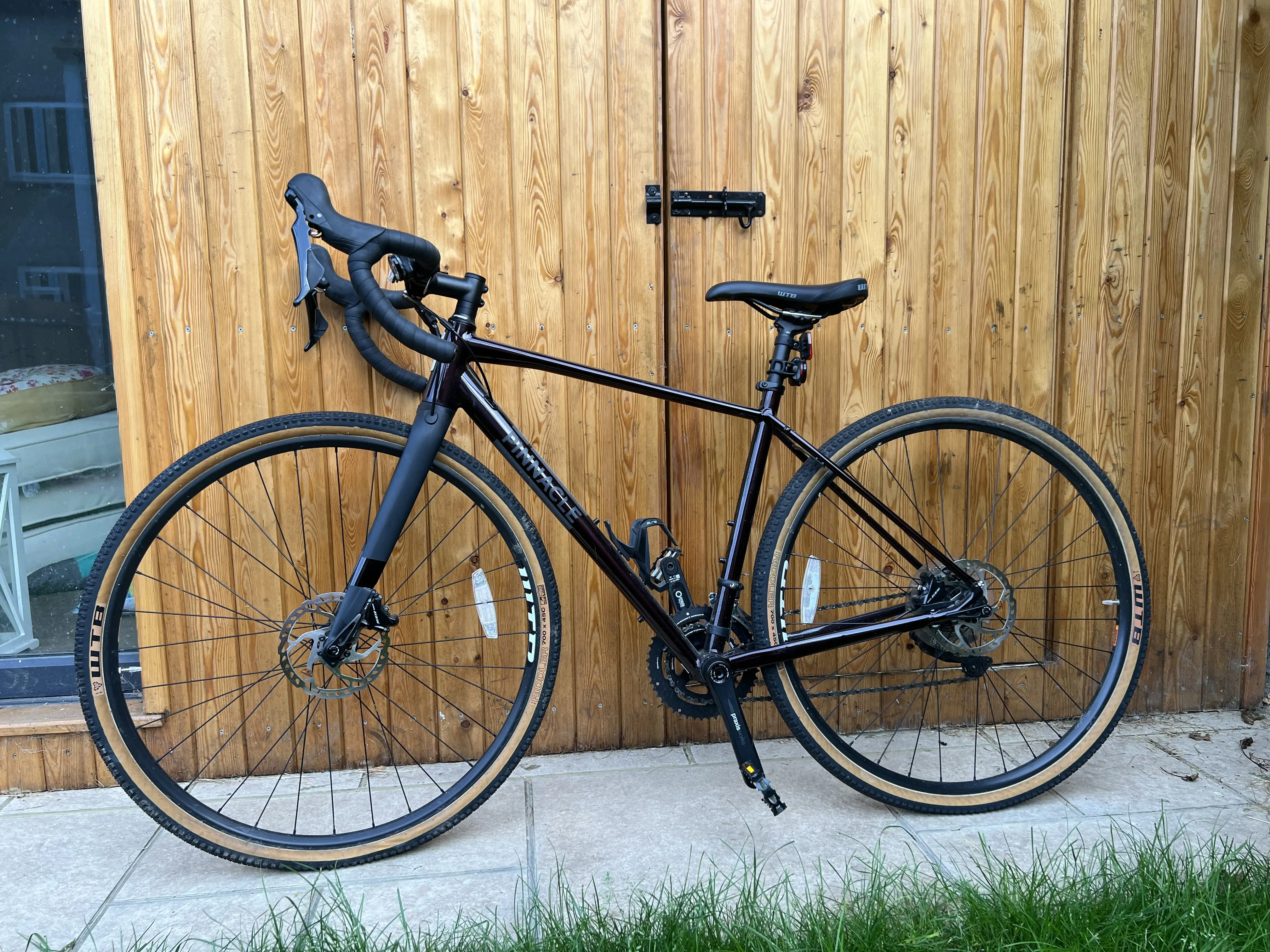 Pinnacle Arkose D2 used in S buycycle