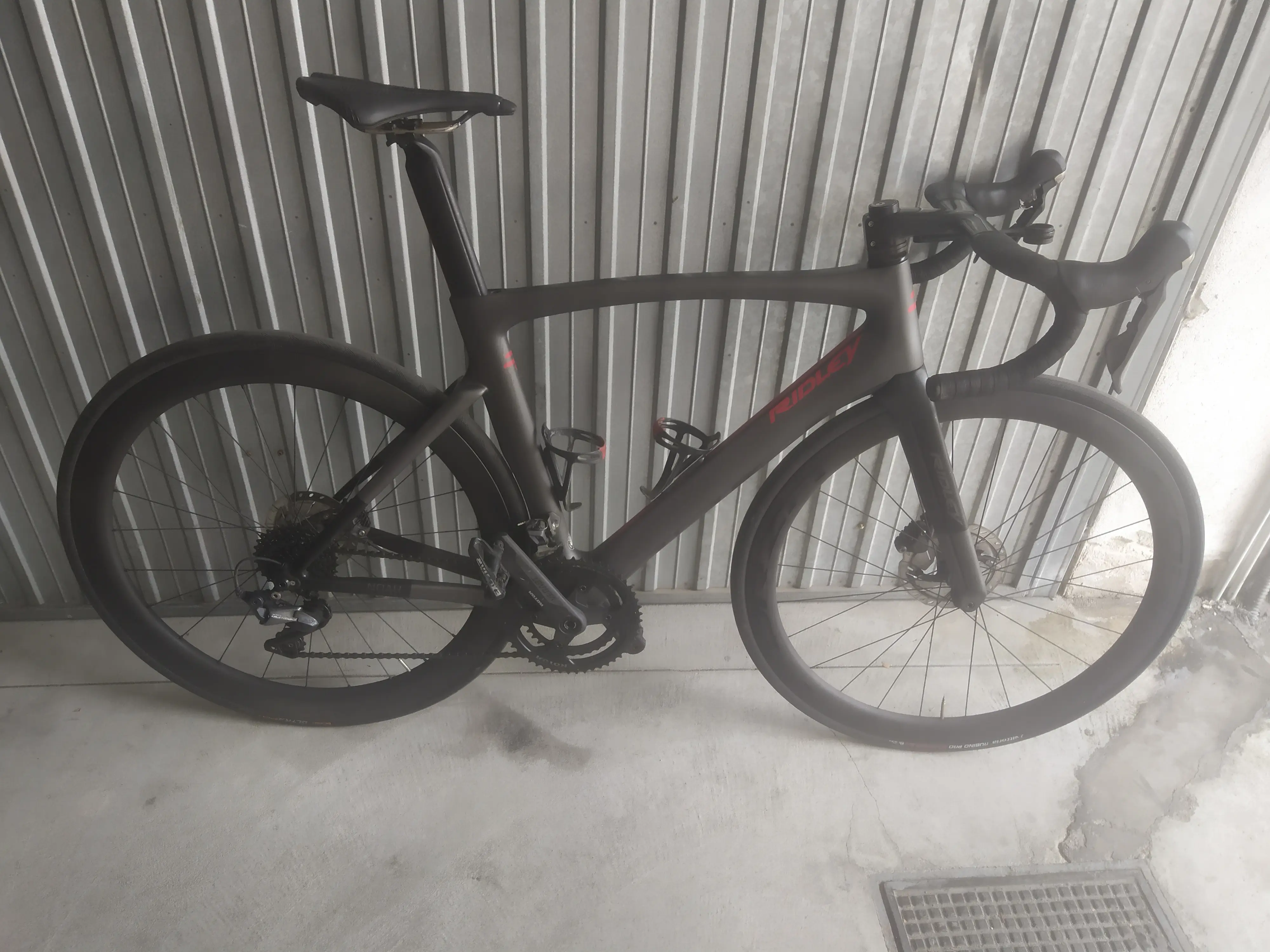 Ridley noah disc online 2019