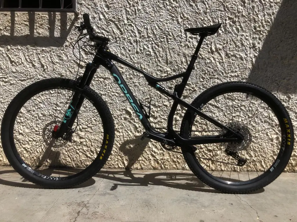 Orbea h30 2024 carretera