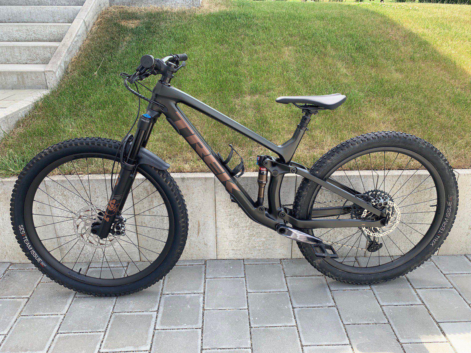 Trek fuel ex 9.8 gx 2024 2021