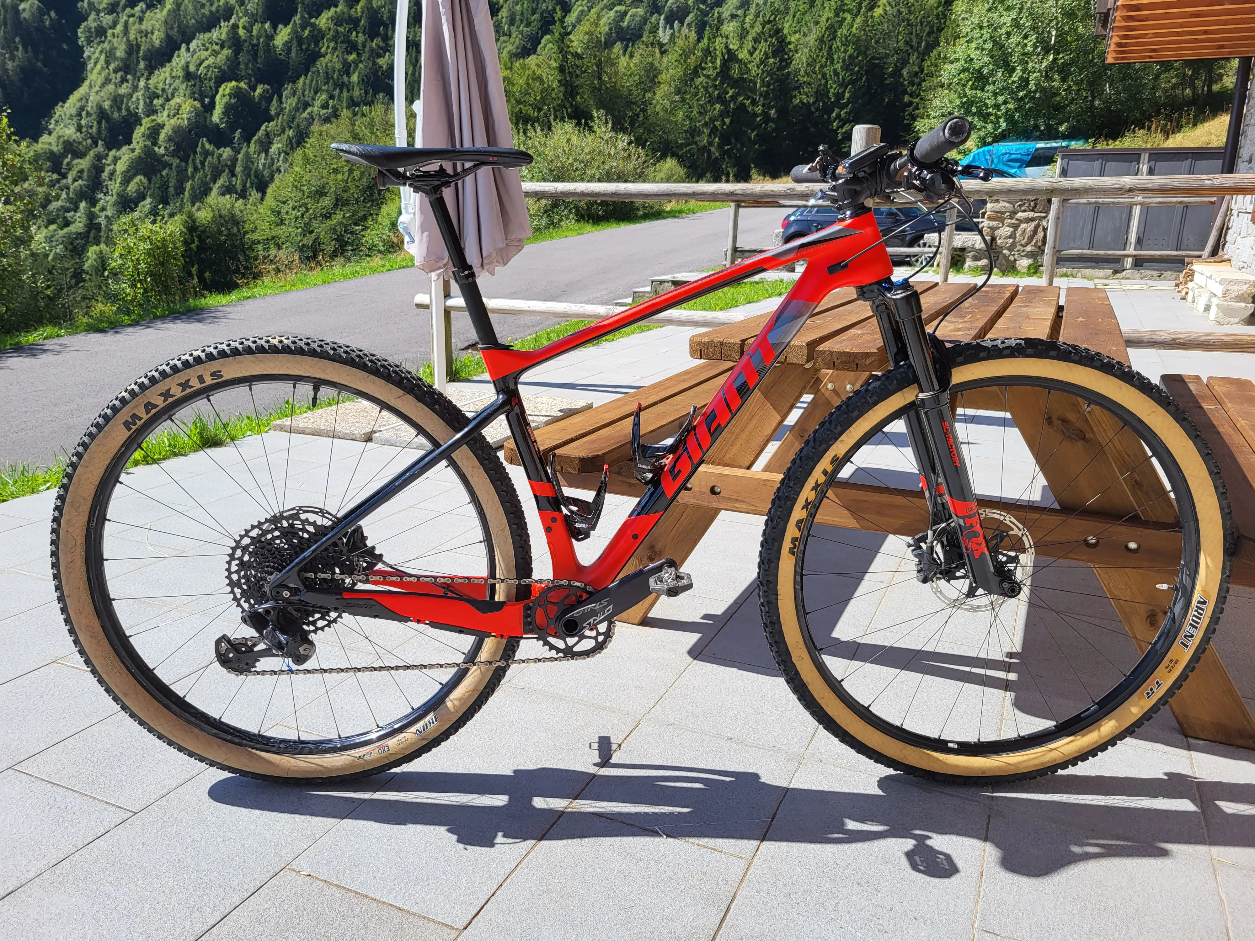 Giant xtc advanced sales 29 2018