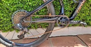 Cannondale Scalpel Hi-MOD Ultimate 2022 Mountainbike d'occasion — image 3 sur 6