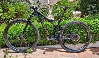Cannondale Scalpel Hi-MOD Ultimate 2022 Mountainbike d'occasion — image 2 sur 6