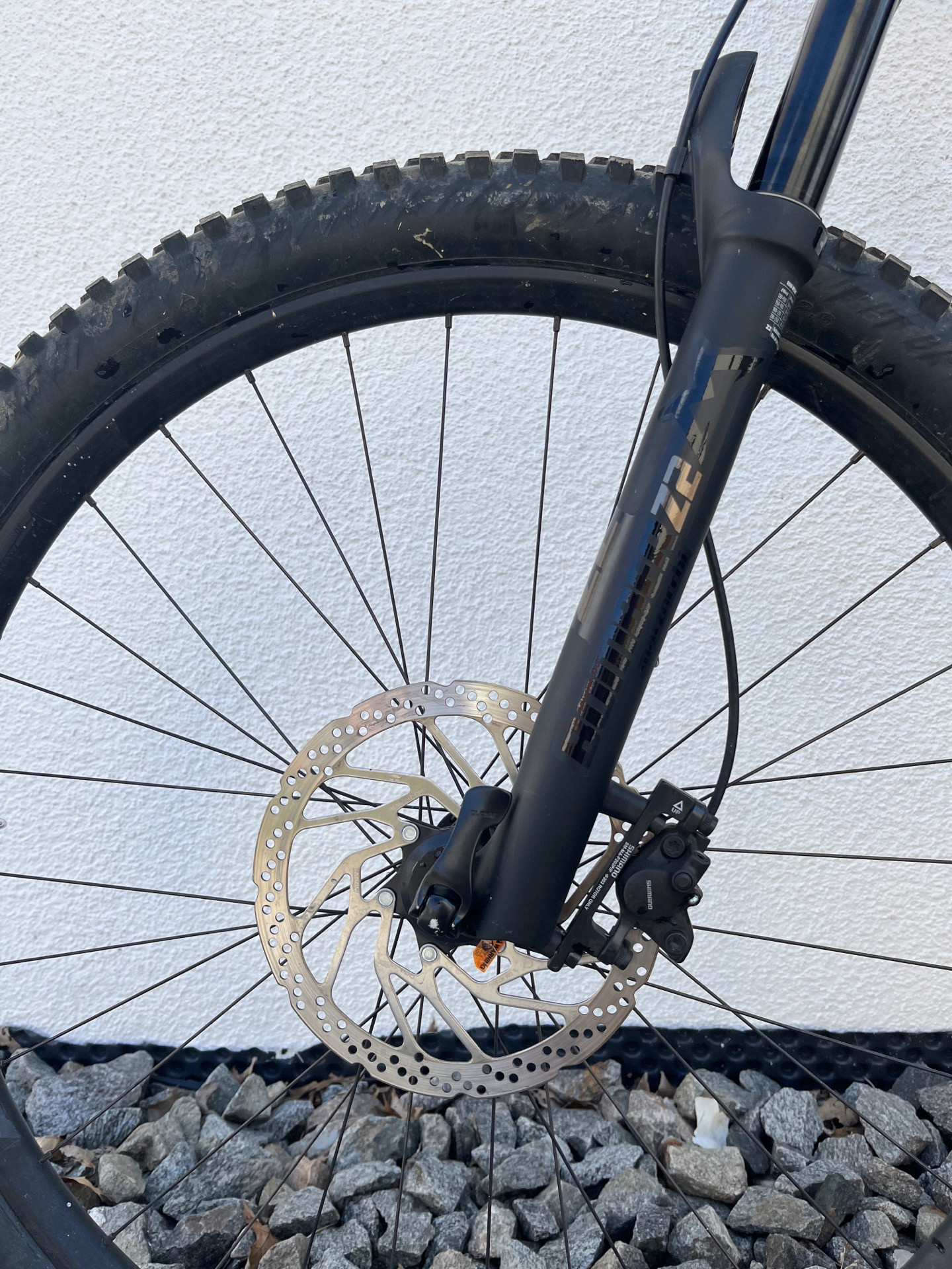 mountain bike double crankset